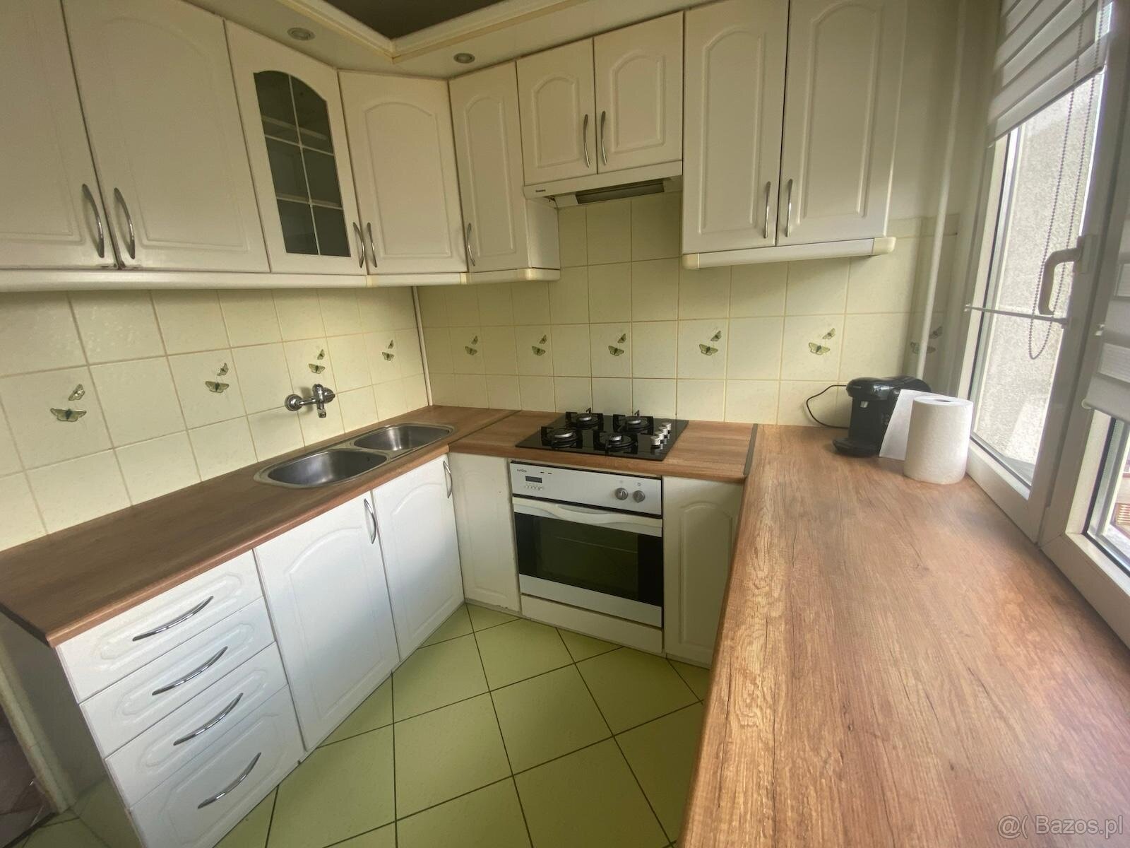 Mieszkanie o pow. 57.83m2, balkon, III piętro,ul.Zgodna - 9