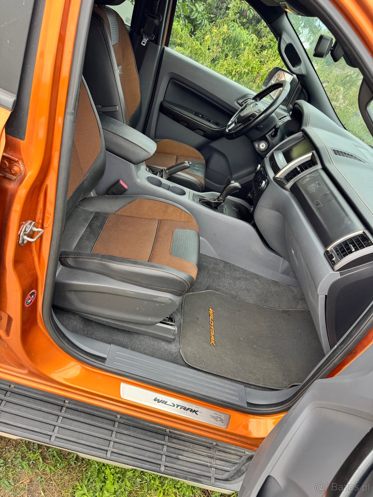 Ford Ranger Wildtrak 2.2 diesel automat uszkodzony silnik - 9