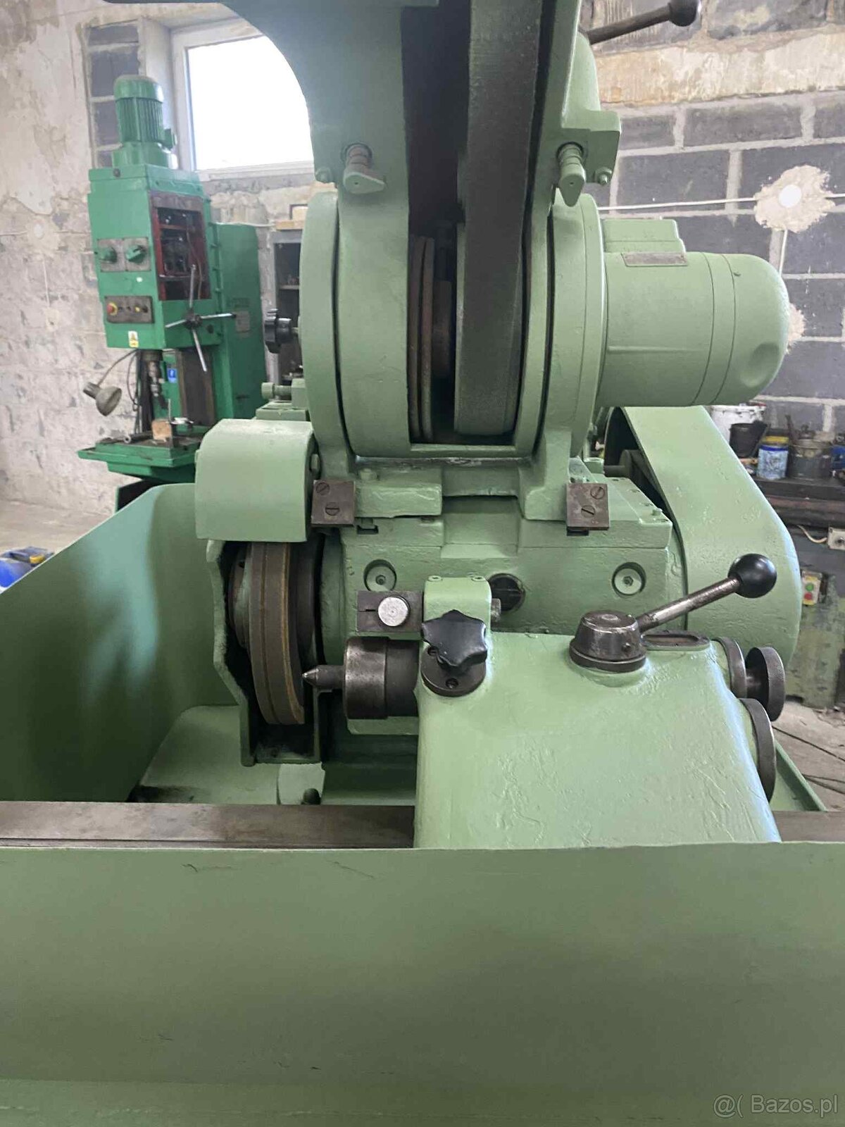 Szlifierka do wałków i otworów SWA 25 x 800 Jotes - 9