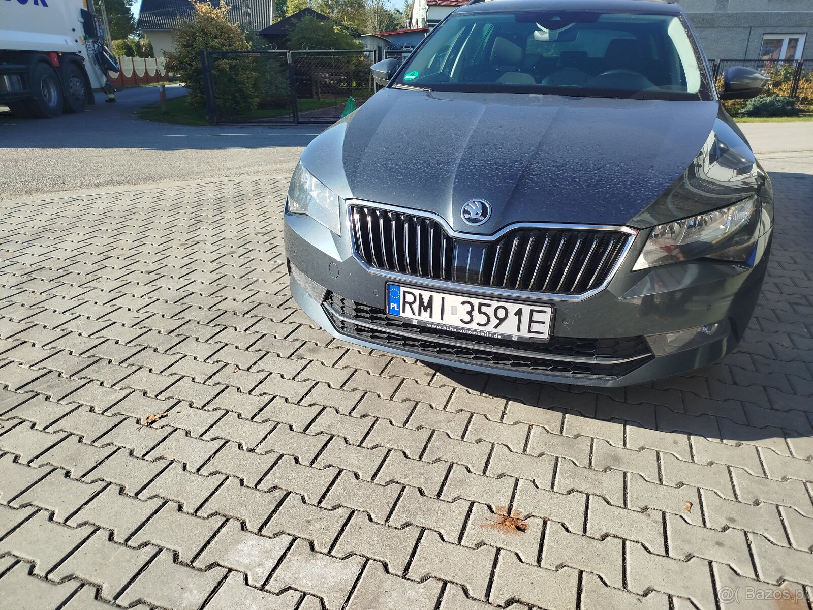 Skoda Super b 2.0 190 TDI - 9