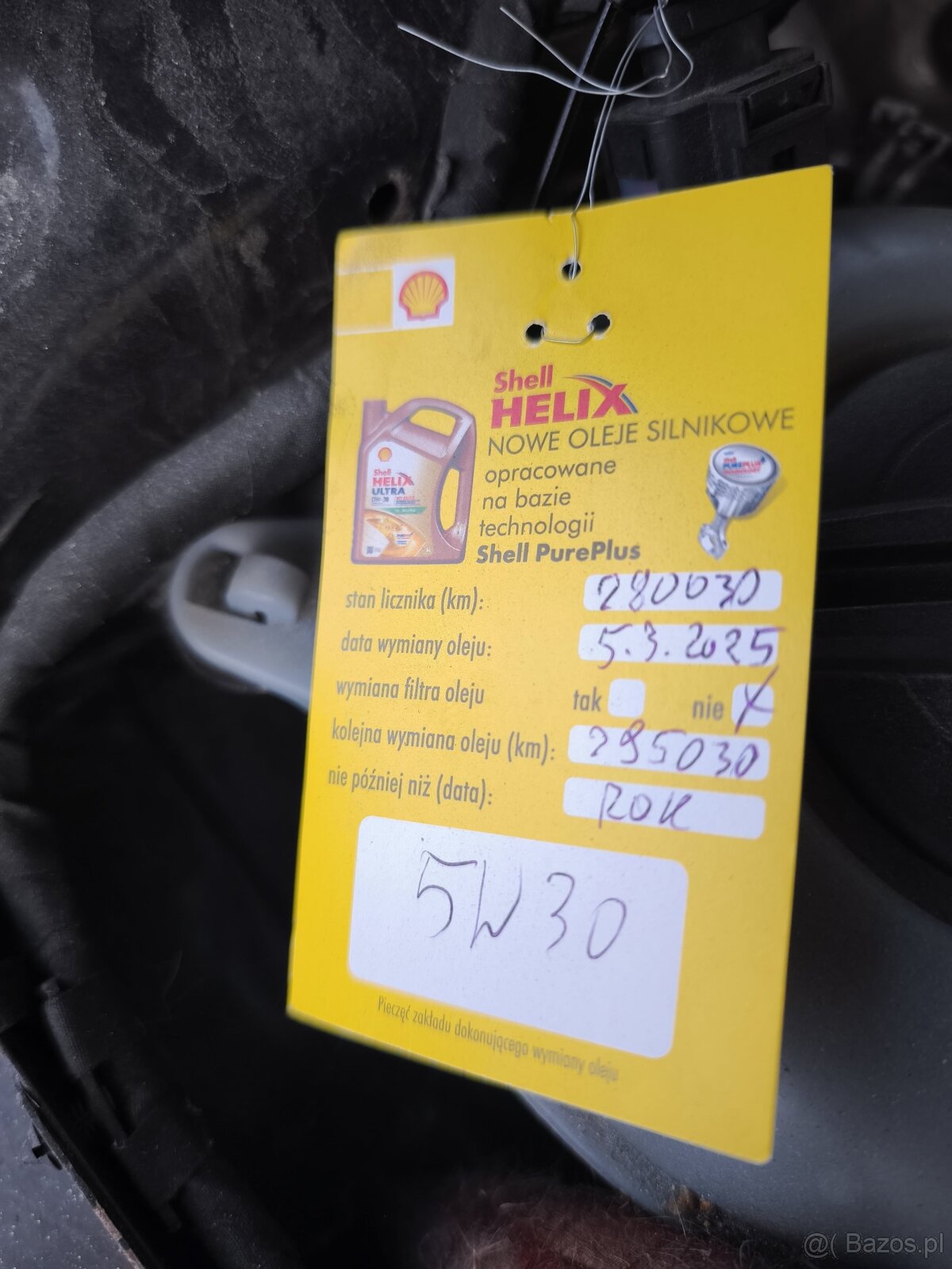 Skoda Octavia III RS HB 2013r 2.0TDI krajowy - 9