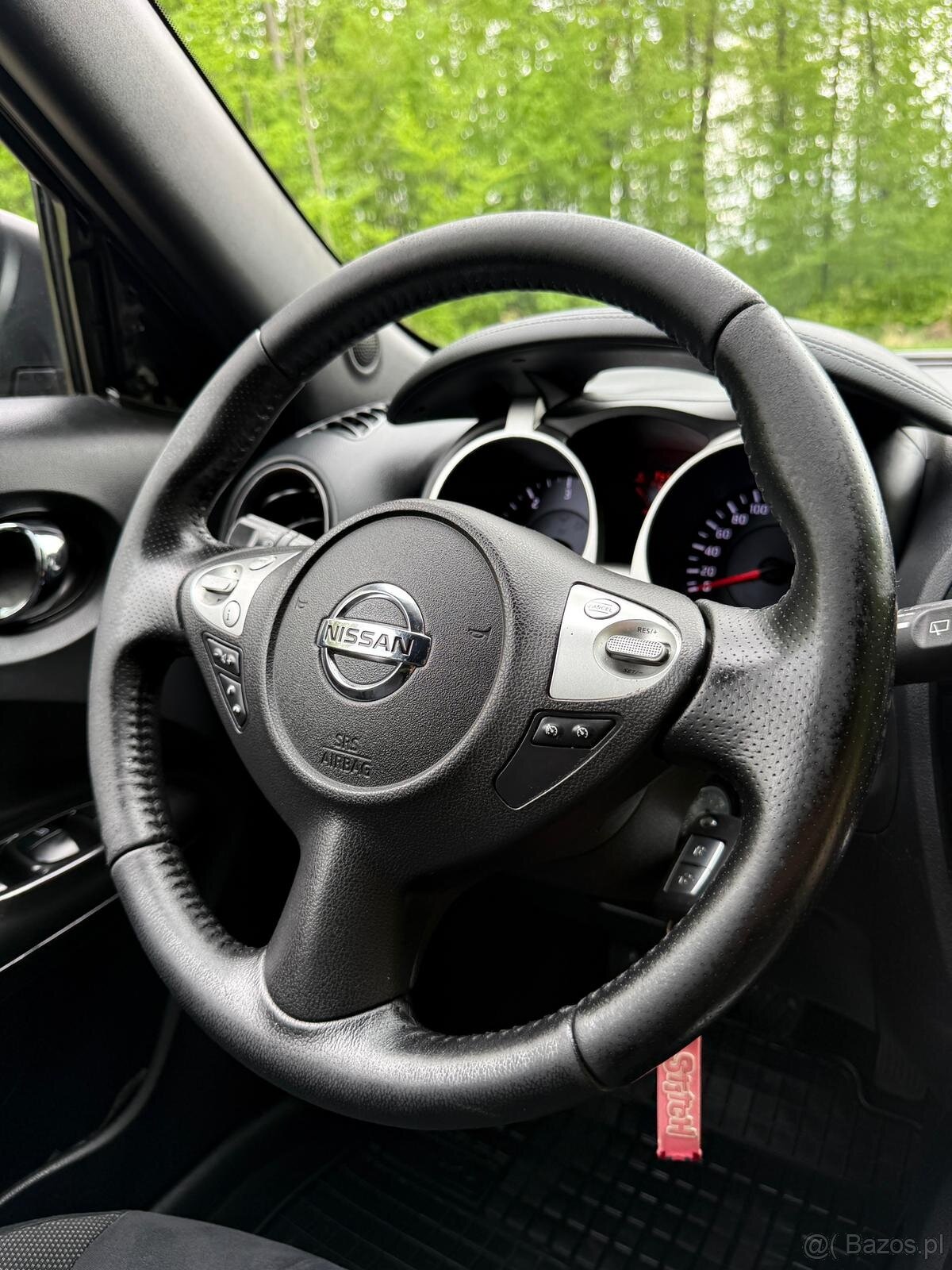 Nissan Juke 1,5 dCi diesel 2014 - 9