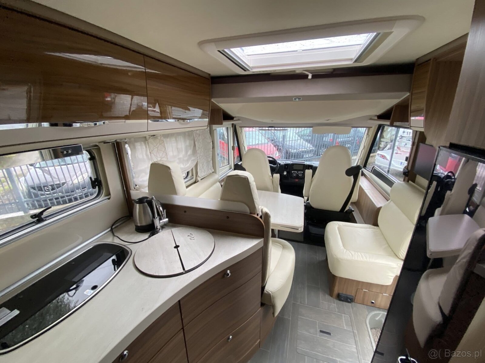 Sprzedam kampera Eura Mobil Integra Line - 9