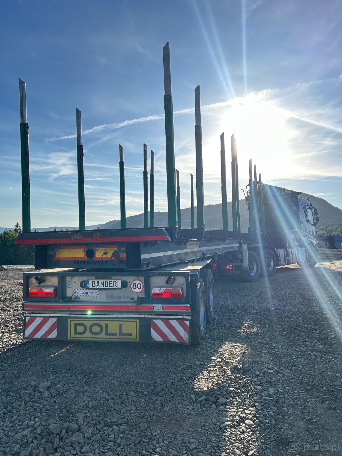 Volvo FH750 6x4 Faymonville Doll - 9