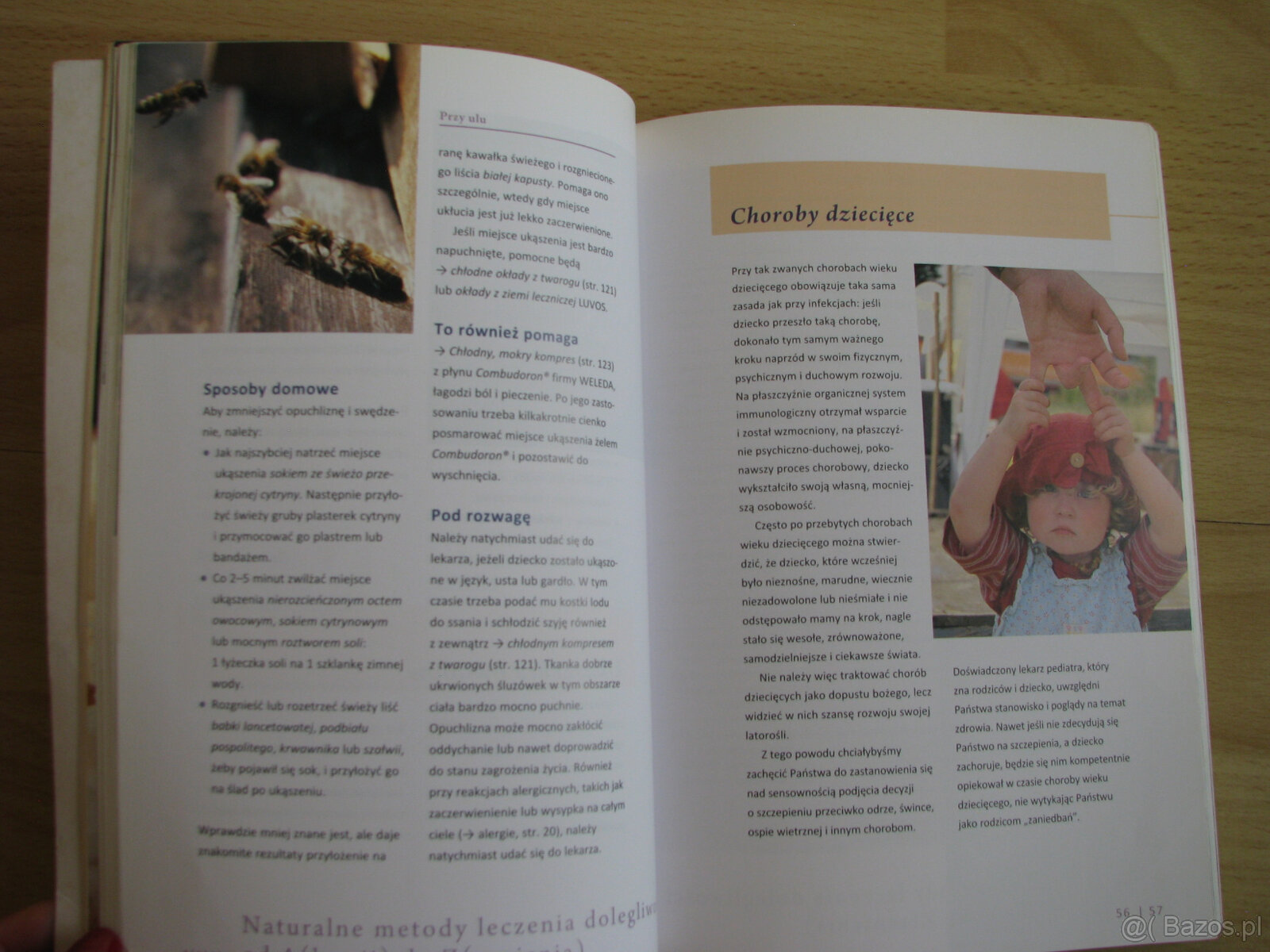 Choroby dziecięce – Naturalne sposoby leczenia, Laue, Salom - 9