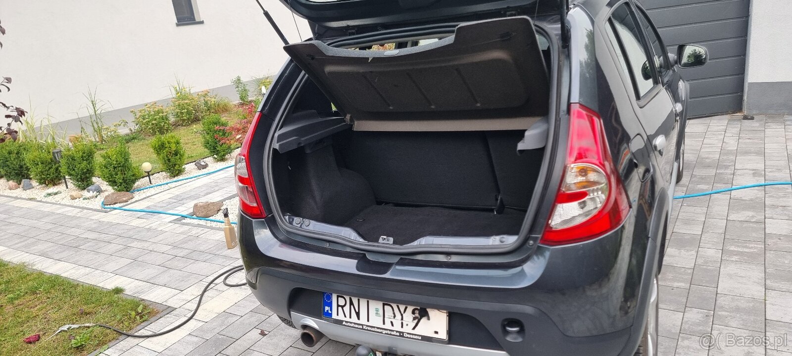 Dacia Sandero Stepway 1.6 - 9