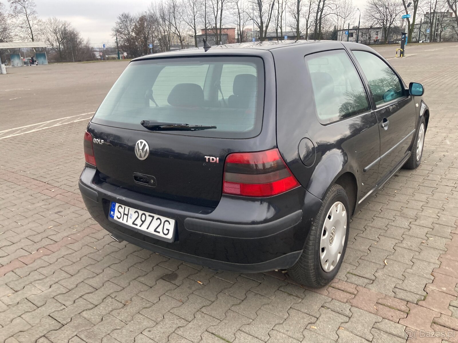 Golf IV 1.9 TDI 90-KM Atrakcyjny Wygląd - 9