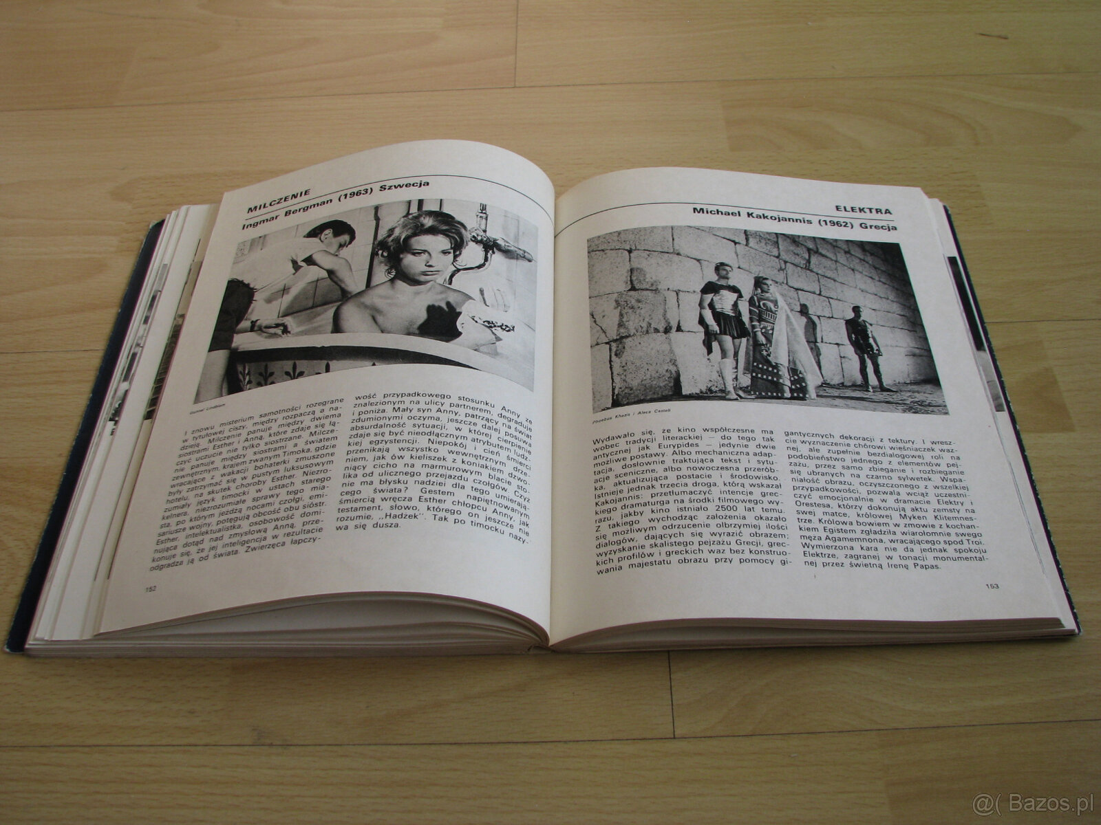 200 filmów tworzy historię najnowszą kina, Jerzy Płażewski - 9