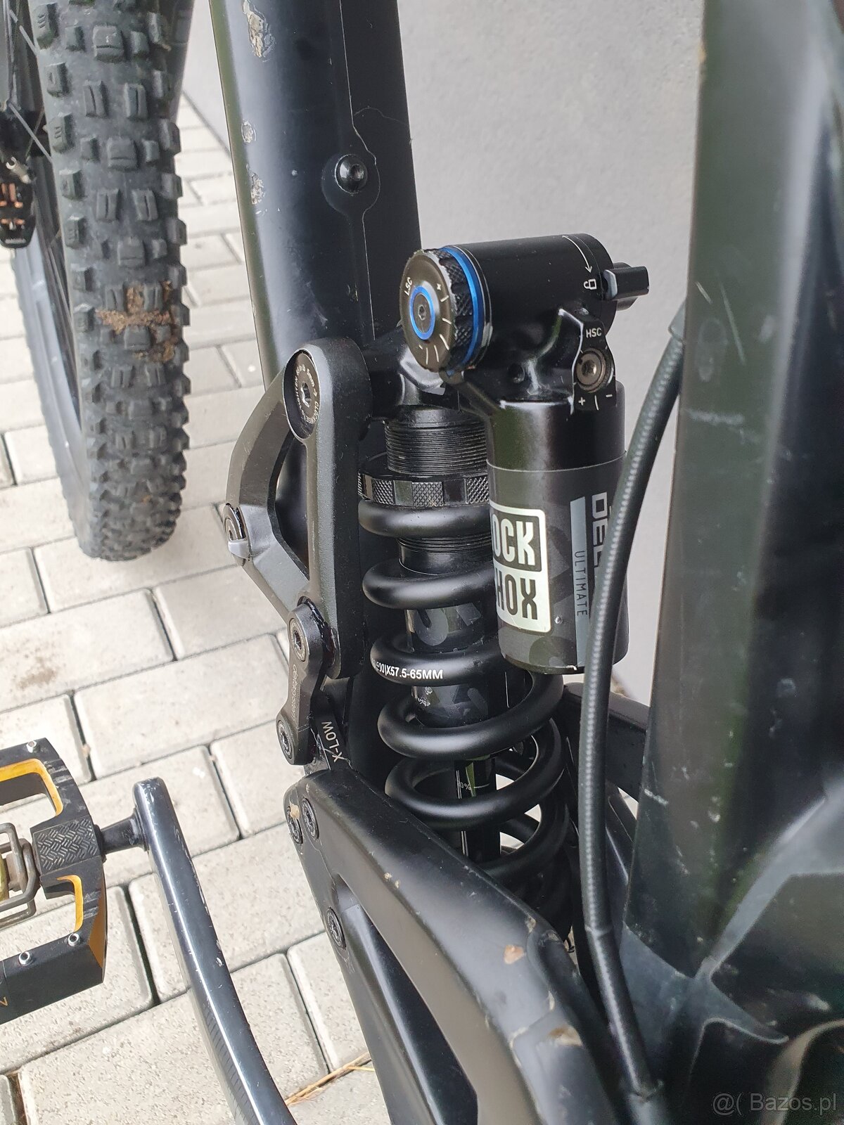 Evil Wreckoning L 2022 – po upgradzie, serwisowany, nowe kom - 9