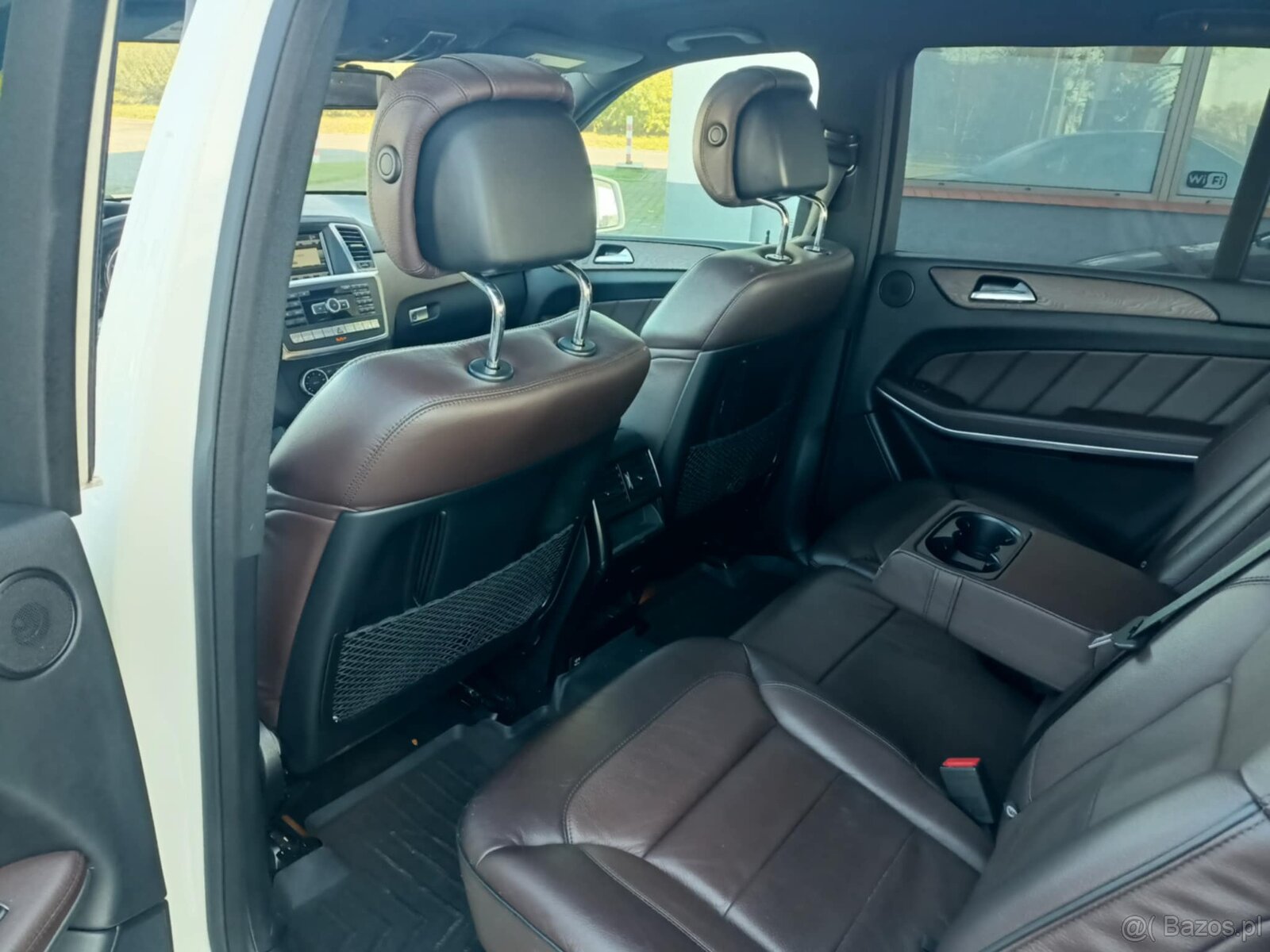 GL 4,7 BENZYNA / BIAŁA PERŁA / BEZWYPADEK / 7-OSÓB / OKAZJA - 9