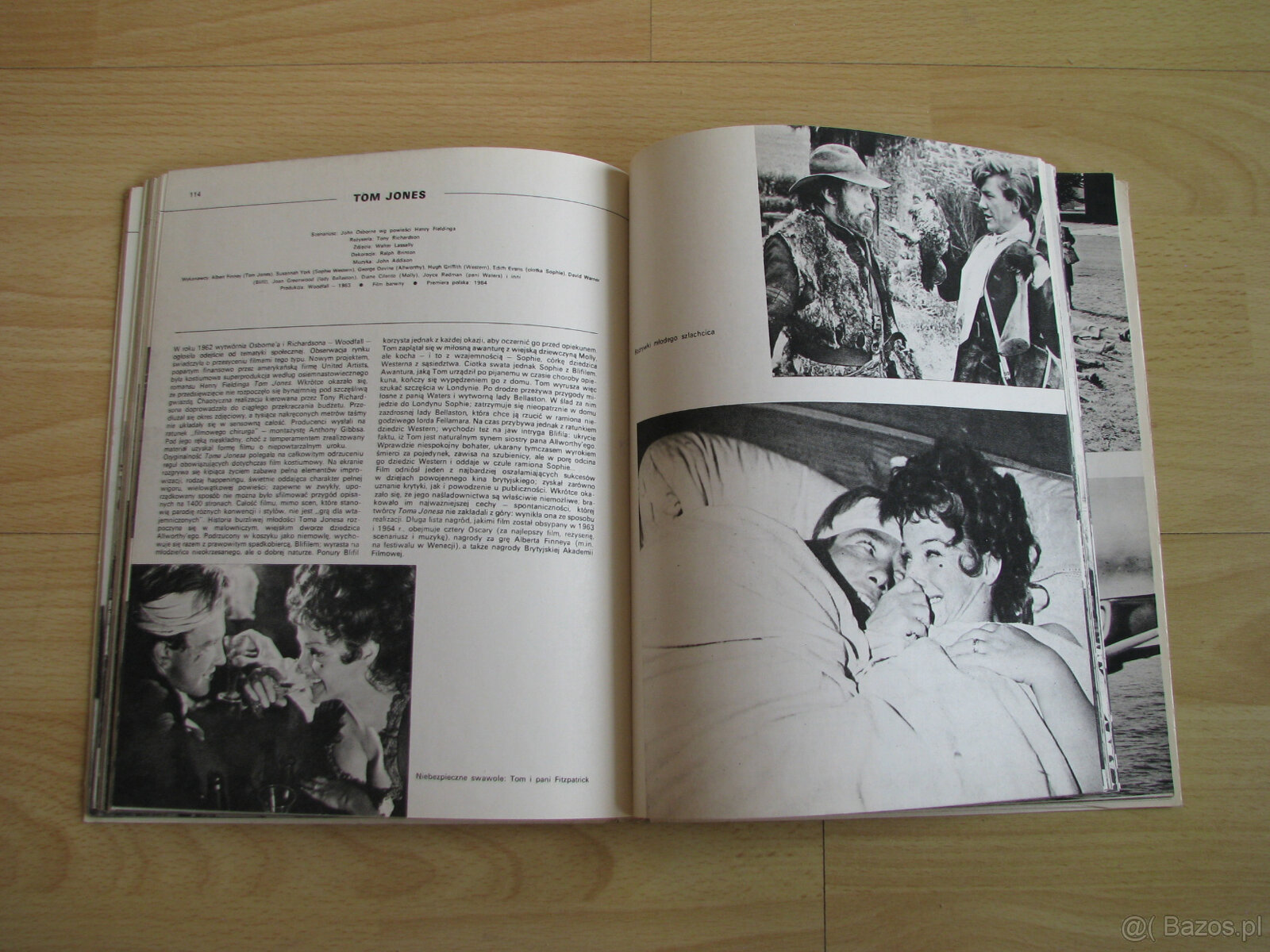 100 filmów angielskich, Andrzej Kołodyński - 9