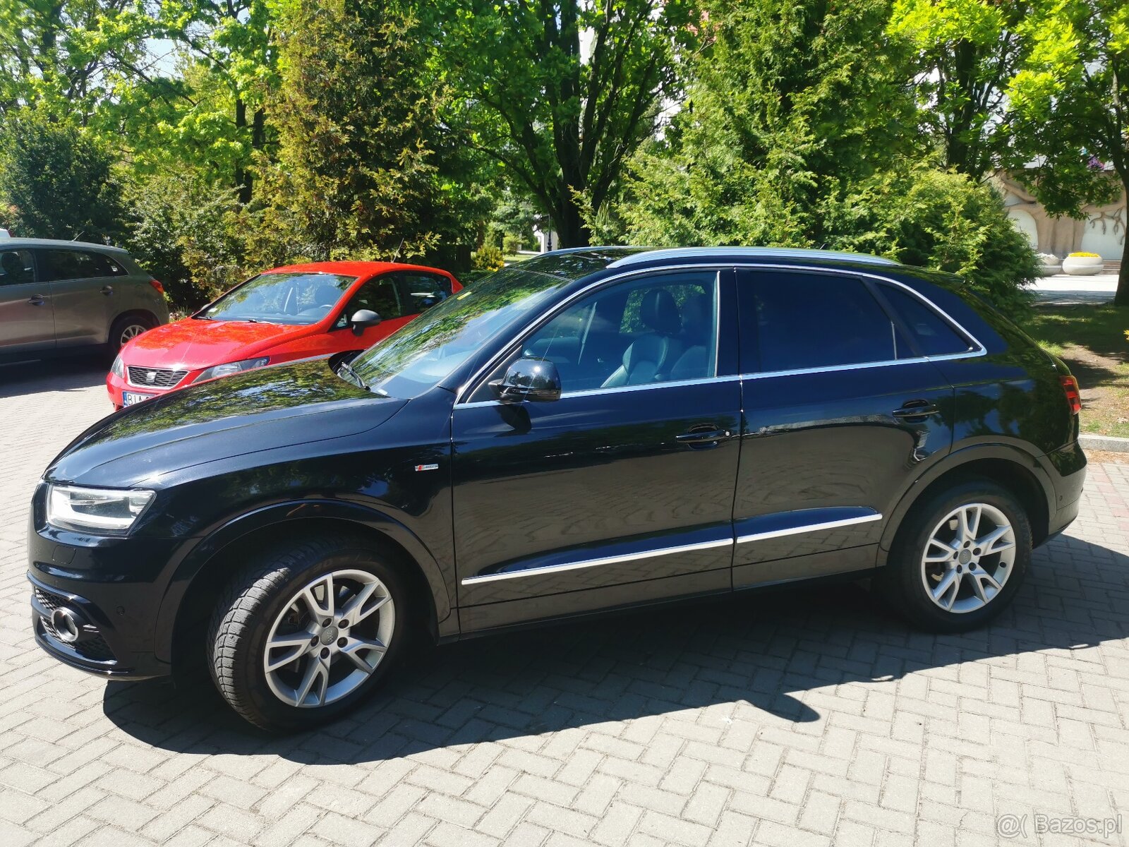 Audi Q3 2.0 TFSI , S - LINE , QUATTRO 211 KM , S-Tronic - 9