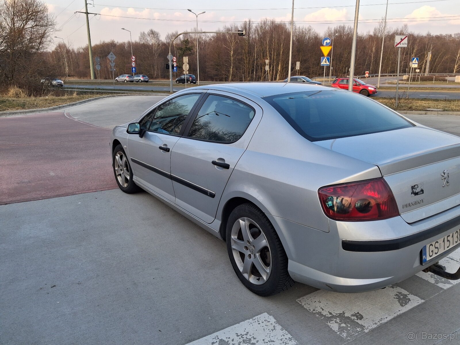 Zamiana Peugeot 407 1.6 diesel 2005r 233800km - 9