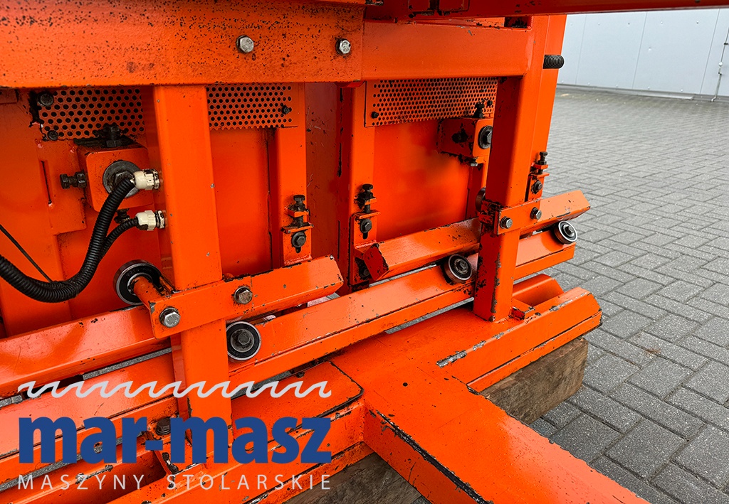 Trak taśmowy pionowy WIREX CZP-2 - 9