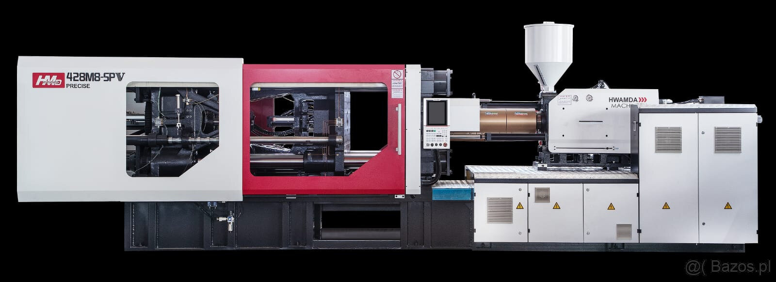 Wtryskarki wtryskarka maszyny wtryskowe - 9