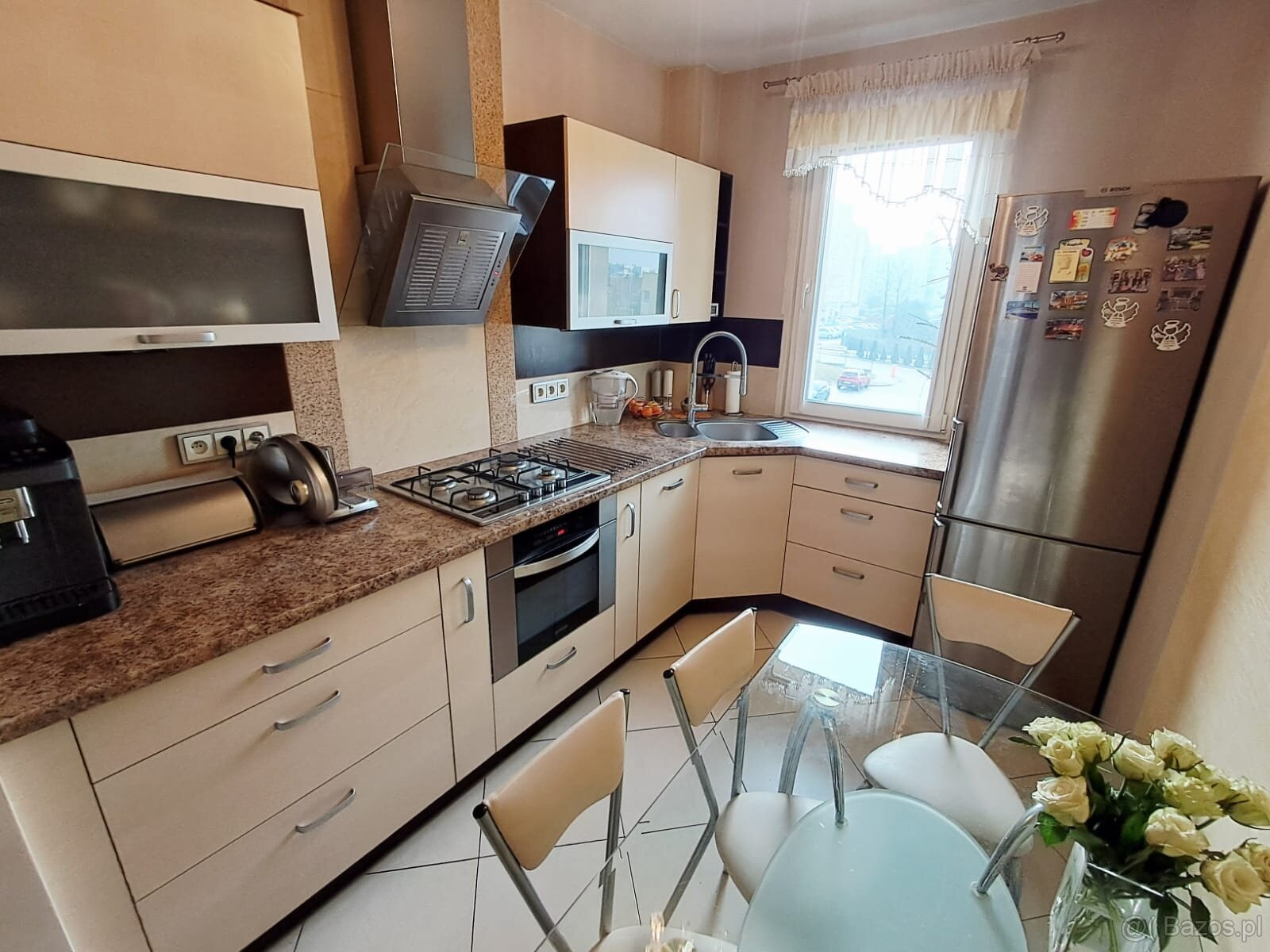 3 pokoje, pow. 66m2, balkon, II piętro, Kalisz - 9