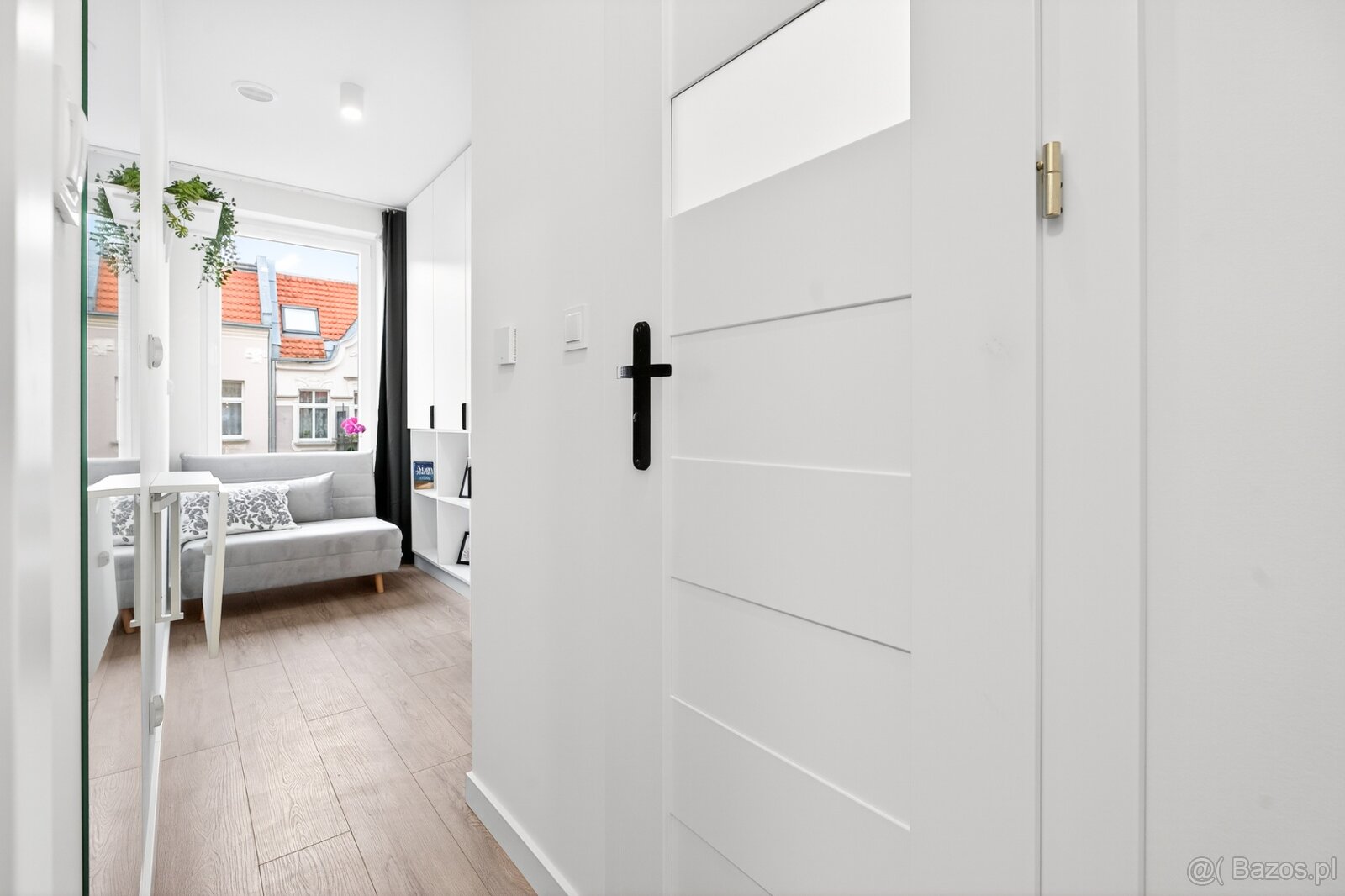 Nowoczesny pokój z łazienką przy uczelni. - 9