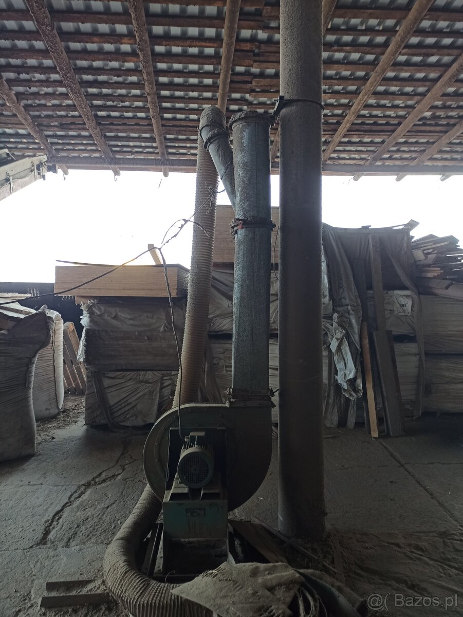 Sprzedam linię produkcyjną do produkcji peletu grzewczego. - 9