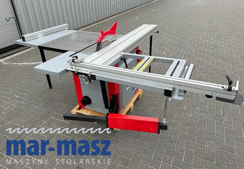 Piła formatowa Holzmann TS 315 VF-2000 - 9