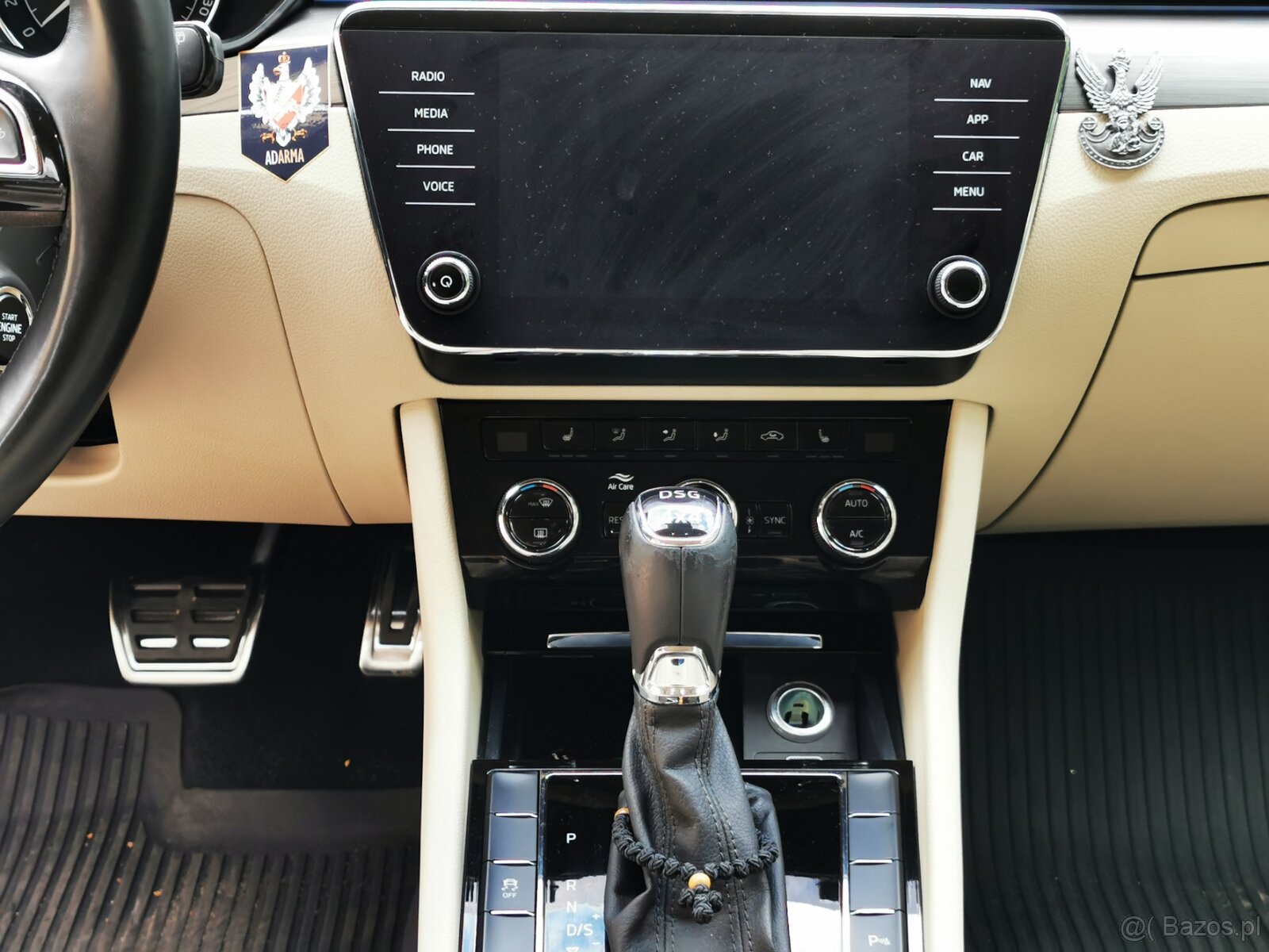 Skoda Superb 2018r TDI automat 4x4 - 9