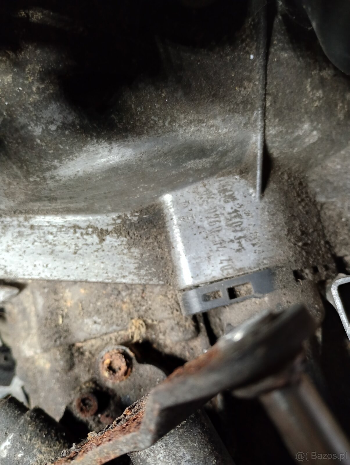 Cały części VW Touran 1.6tsi 2004rok - 9