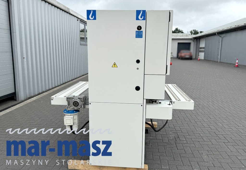 Szlifierka szerokotaśmowa SCM SANDYA 3S 1100 - 9