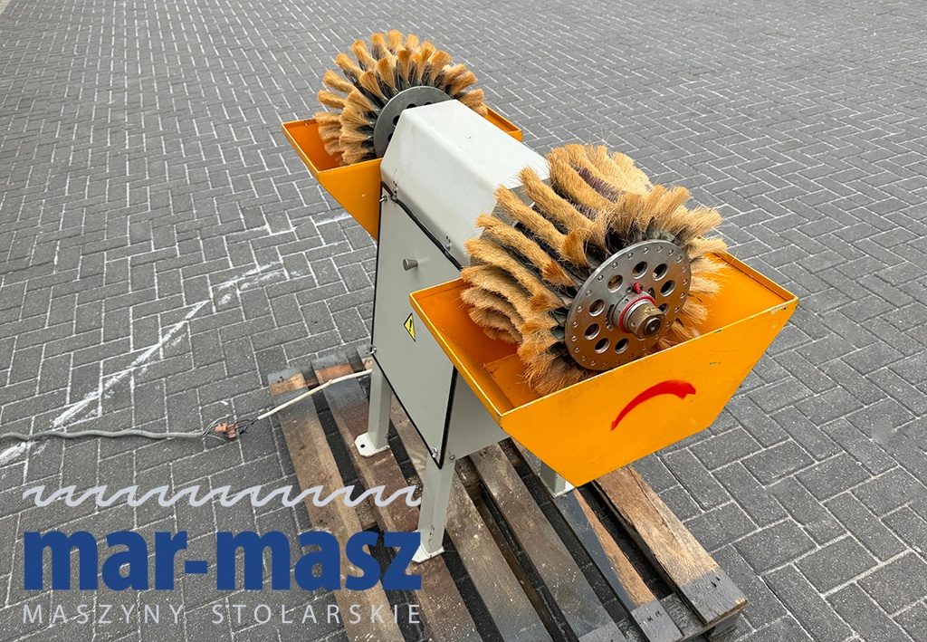 Szlifierka bębnowa do drewna PROCHERA DSB - 9