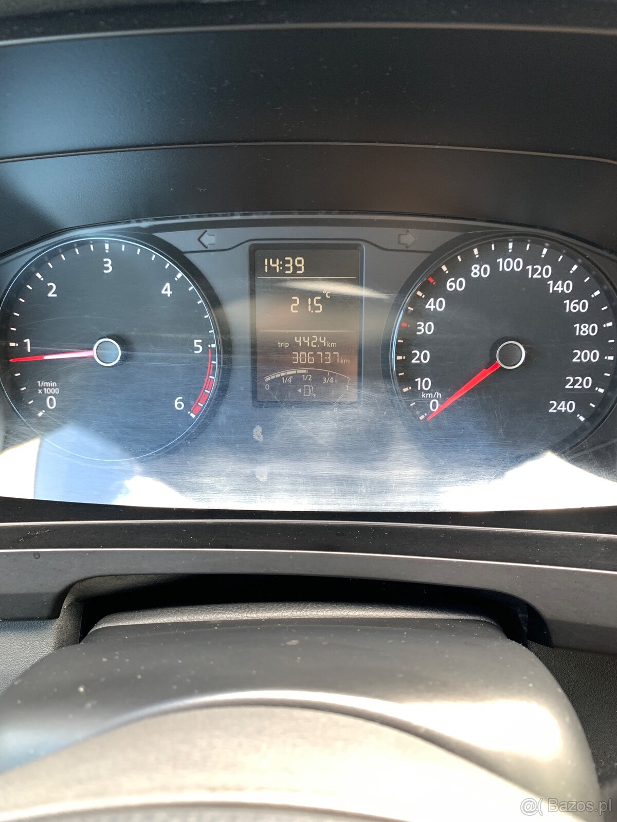 VW caravelle 2.0 diesel - 9
