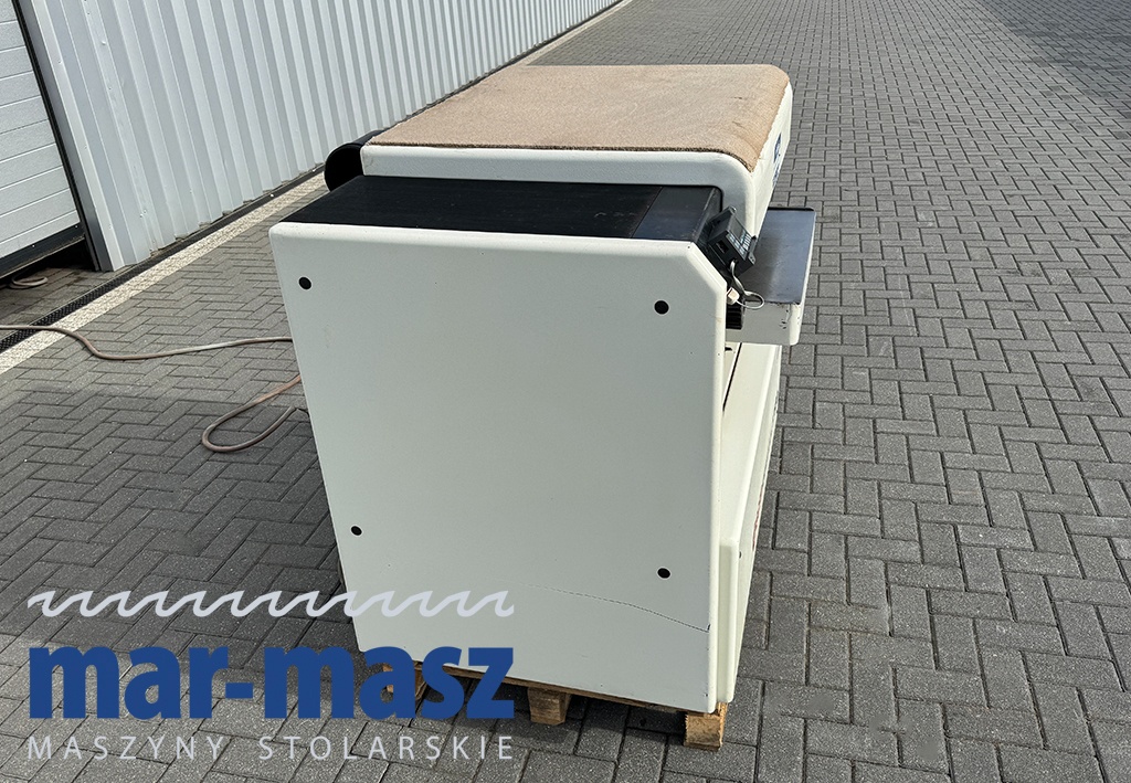 Grubościówka SCM S630 - 9