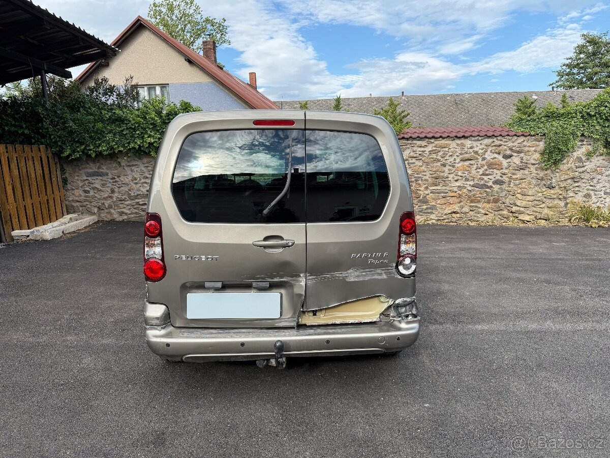 Peugeot Partner Tepee Active - 9