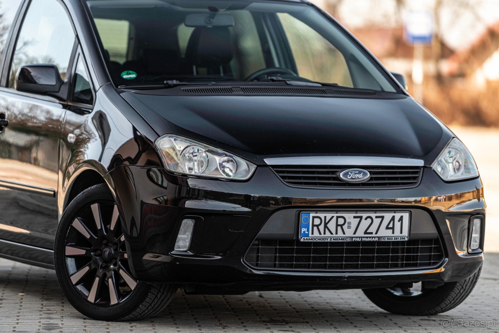FORD C-MAX - 9