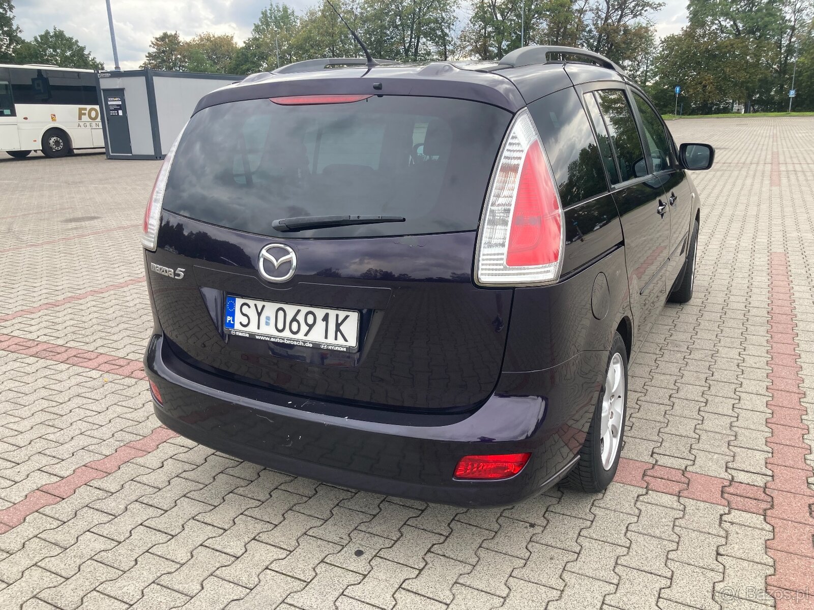 Mazda 5 LPG 2.0 Sekwencja 7-Osobowy - 9