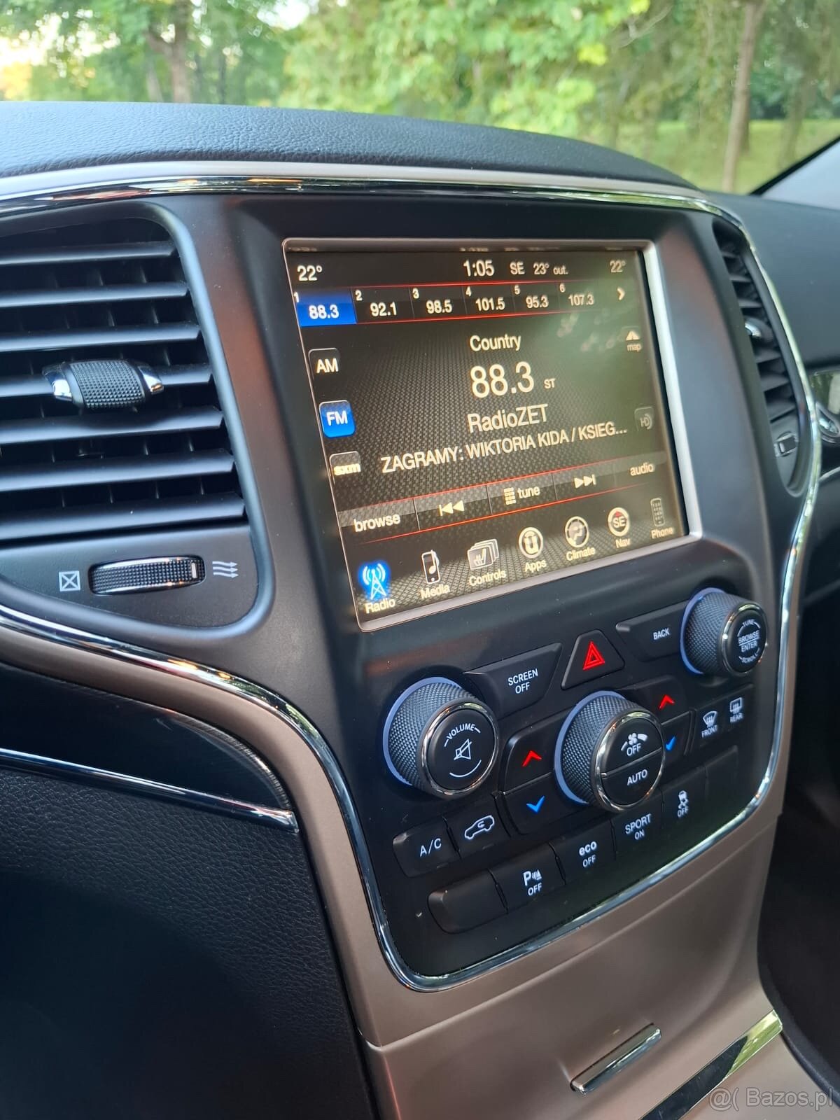 Jeep Grand Cherokee LIMITED 5.7 HEMI - 9