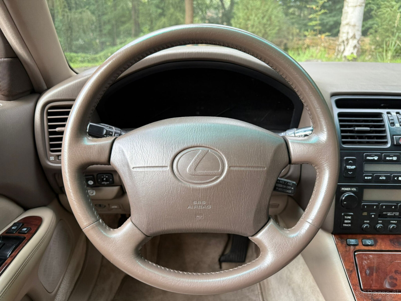 LEXUS LS400 ucf20 1UZ-FE 4.0V8 - 9