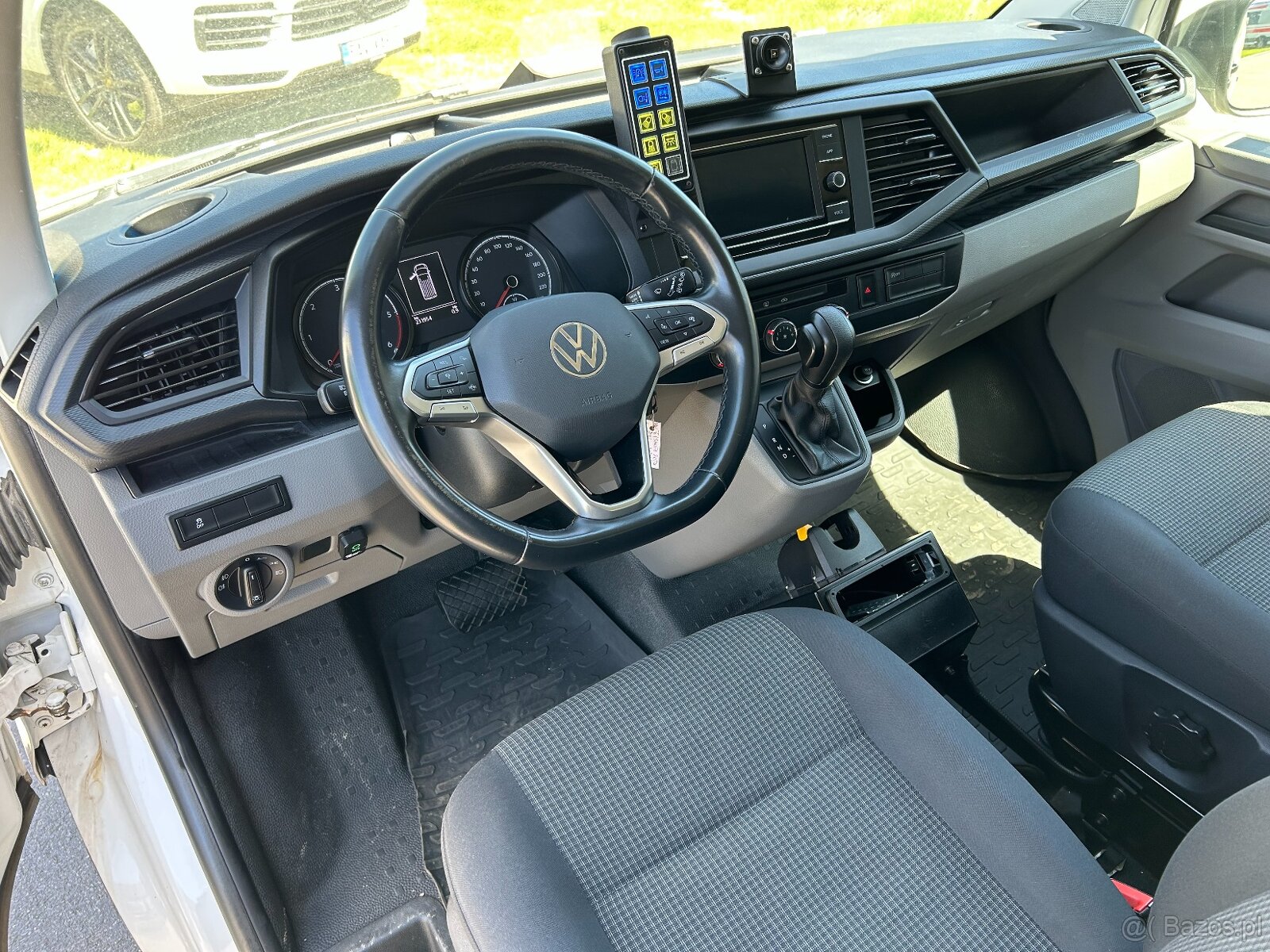 VW T6.1 - 2.0 TDI Ambulas / Karetka DSG - 4x4 - 9
