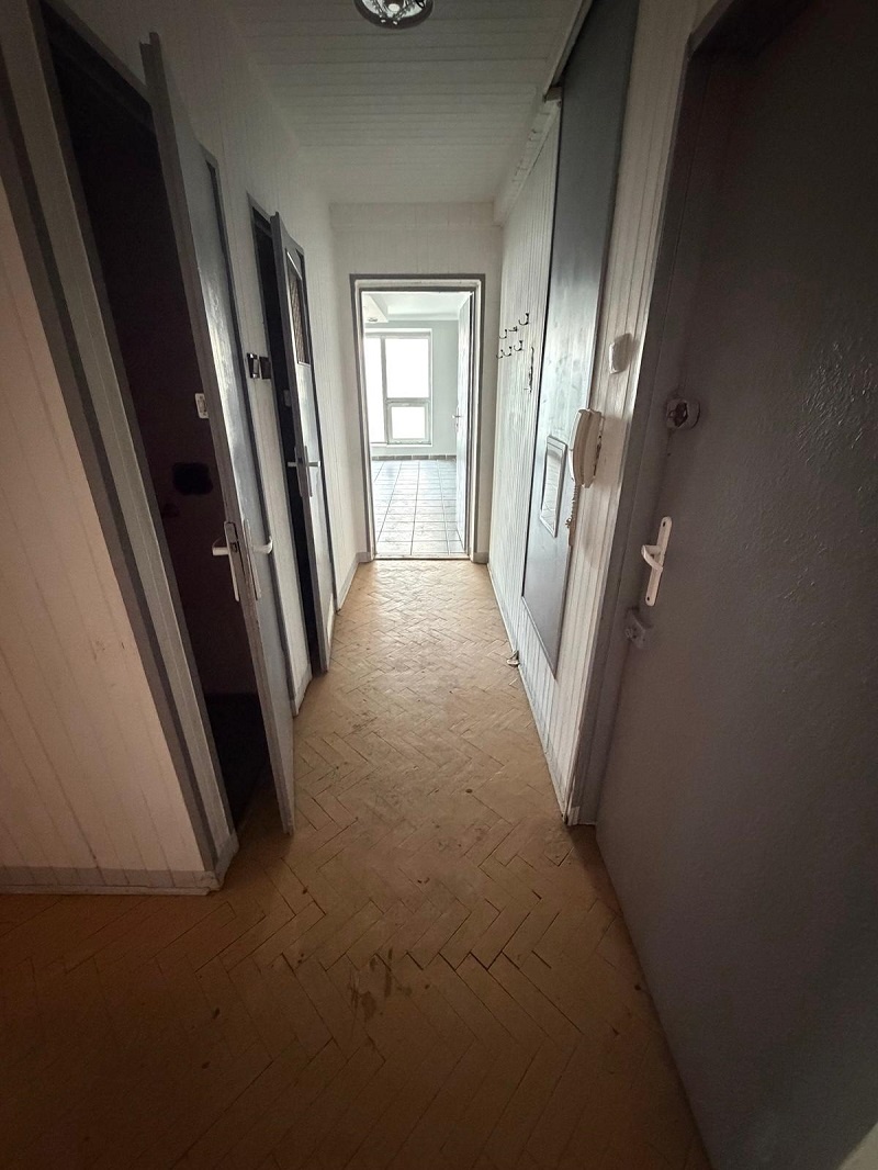 Mieszkanie o pow. 78.80m2, parter, ul. Fabryczna - 9