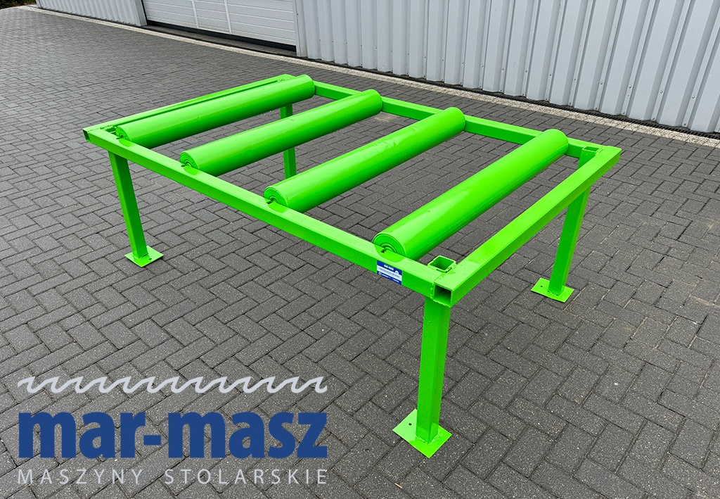 Stół rolkowy przenośnik rolki - 9