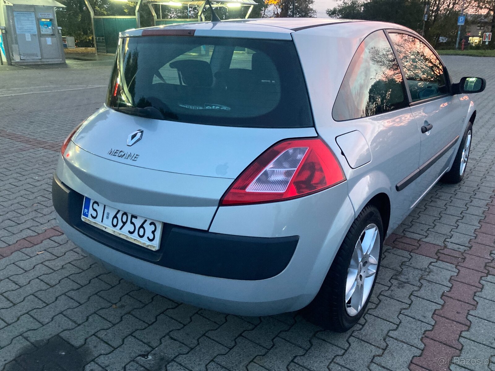 Megane 1.6 Klimatyzacja - 9