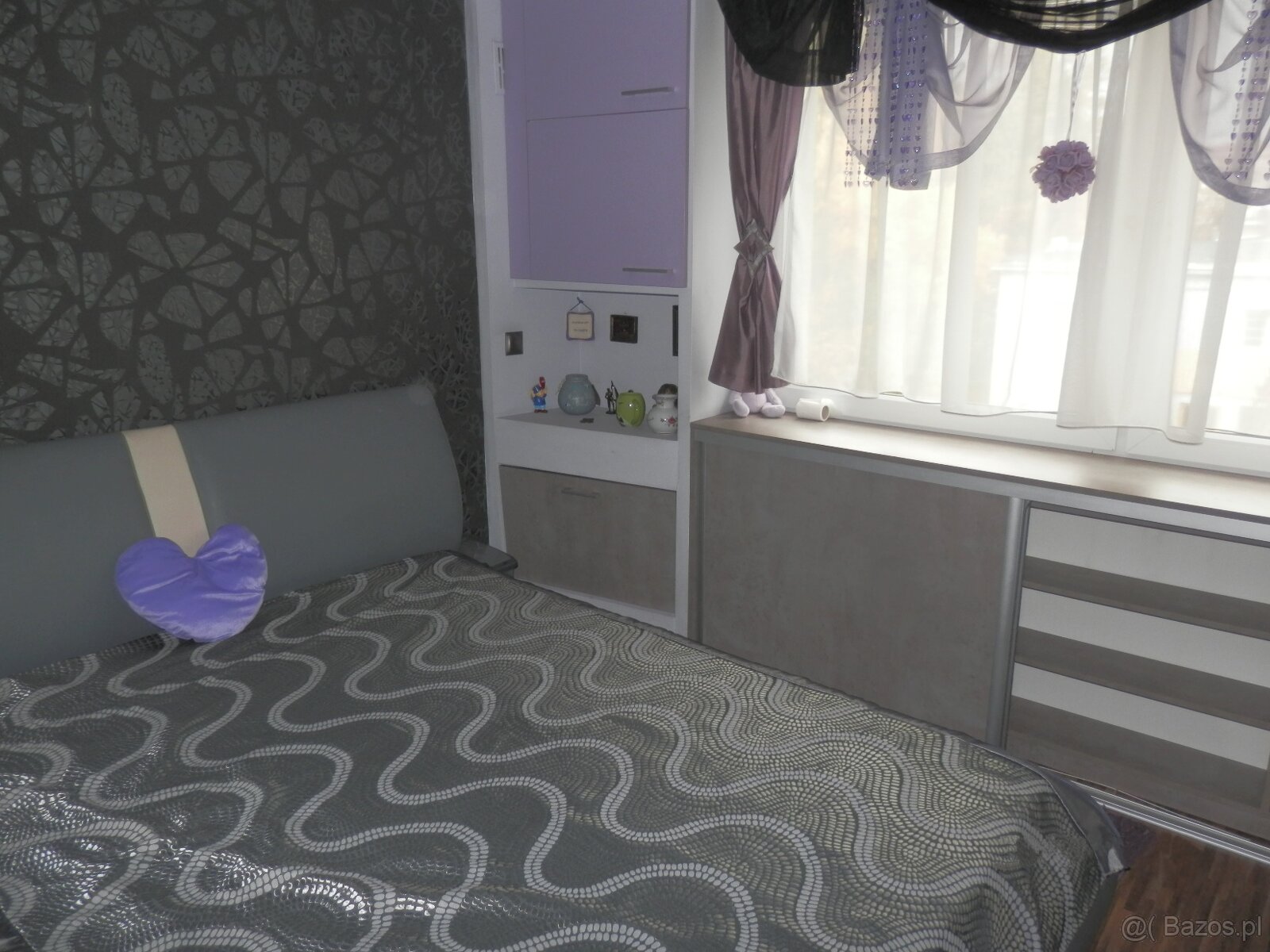 M3 55 m² ul. Lutomierska przestronne mieszkanie - 9