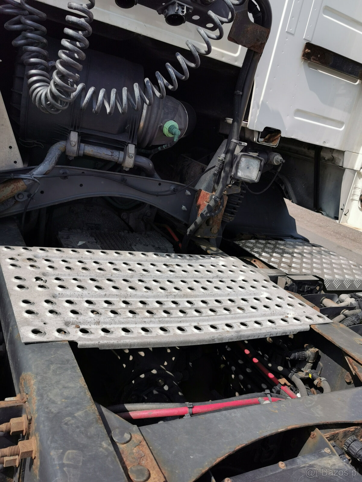 Sprzedaję ciągnik siodłowy VOLVO FH 13.460 42T EEV - 9