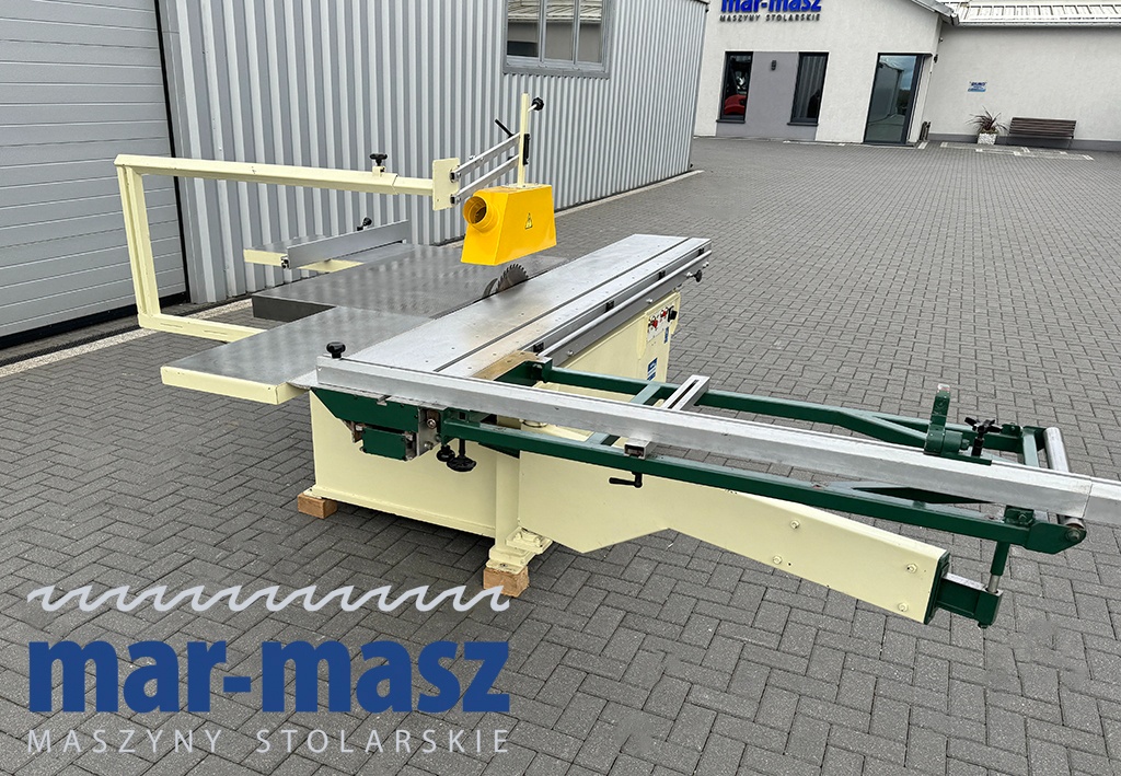 Piła formatowa REMA DMMC-40 - 9