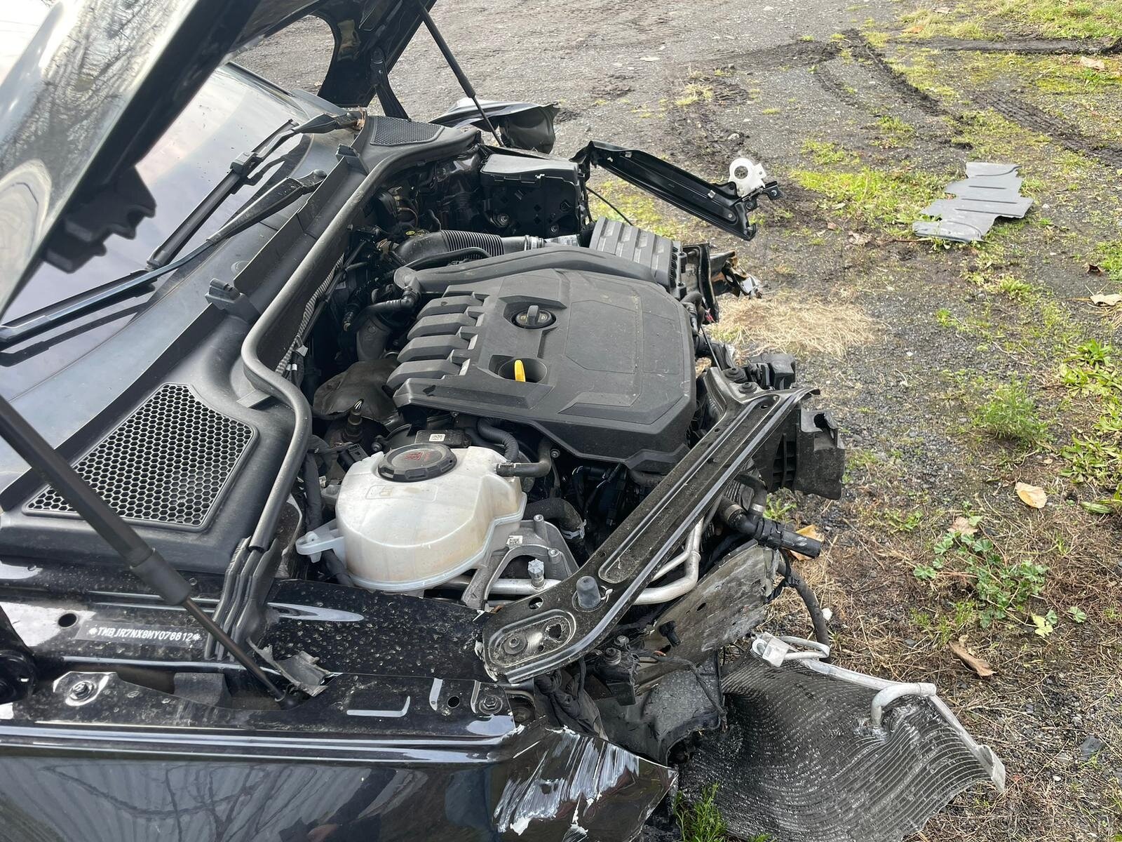 Škoda Octavia 1.5TSi 110kw, r.12/2020,klimatyzacja,nawigacja - 9