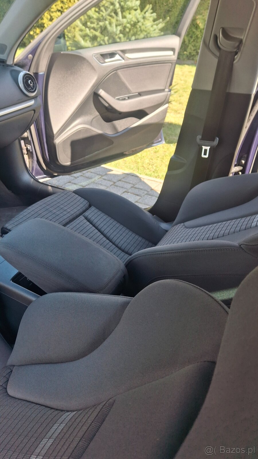 Sprzedam Audi A3 z roku 2017 - 9