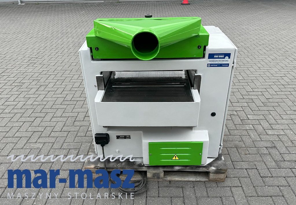 Grubościówka EMA typ RB 630 - 9