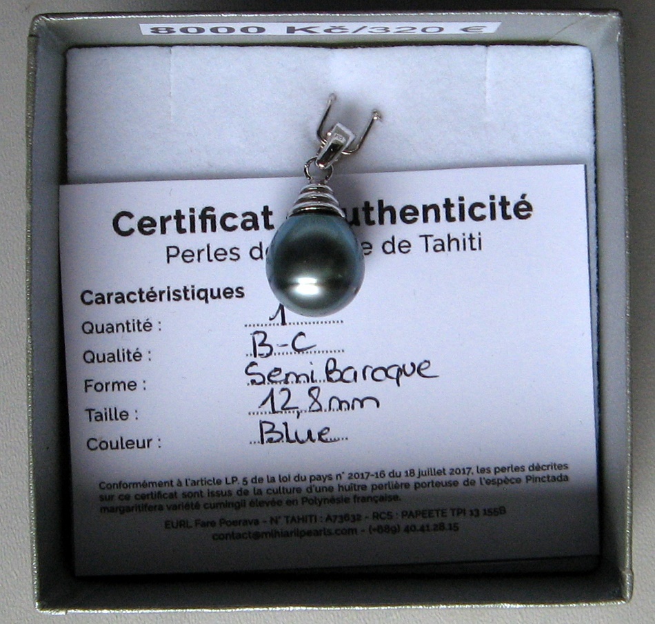 Muszle dla kolekcjonerów i czarne perły z Tahiti - 9