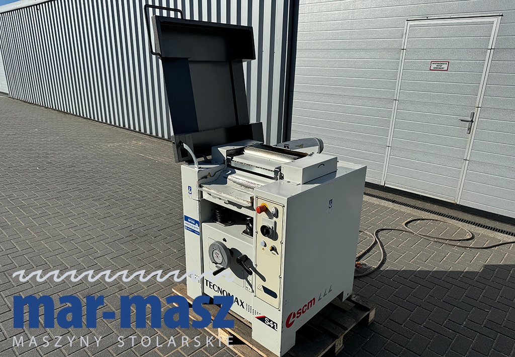 Grubościówka SCM Tecnomax S41 - 9
