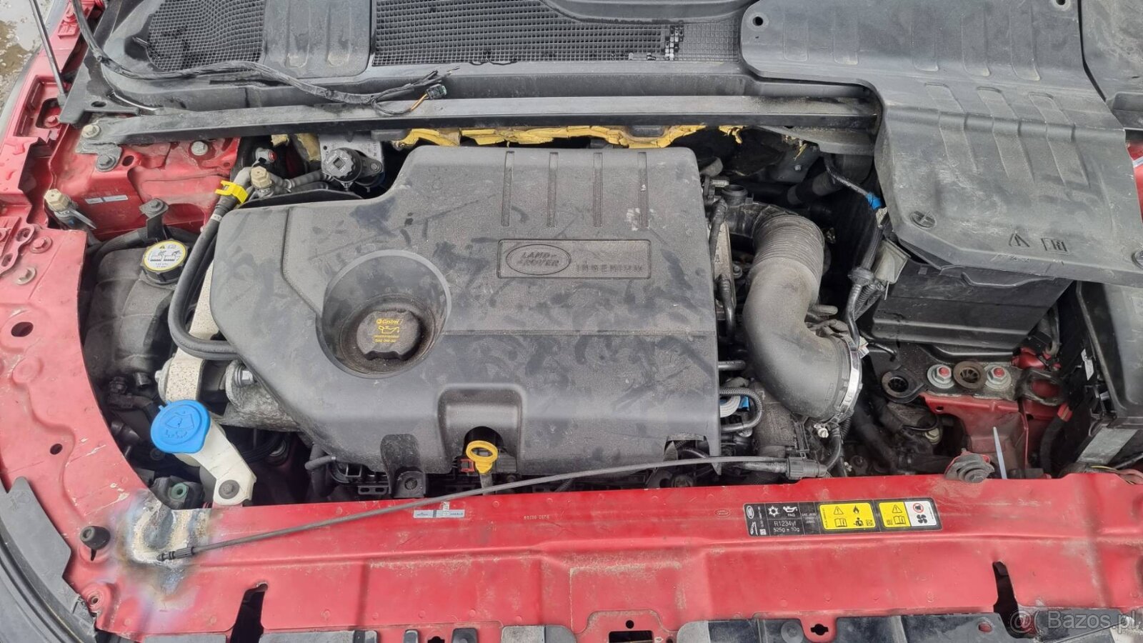 Land Rover Range Rover Evoque 2.0Tdi 110kw A9 - 9