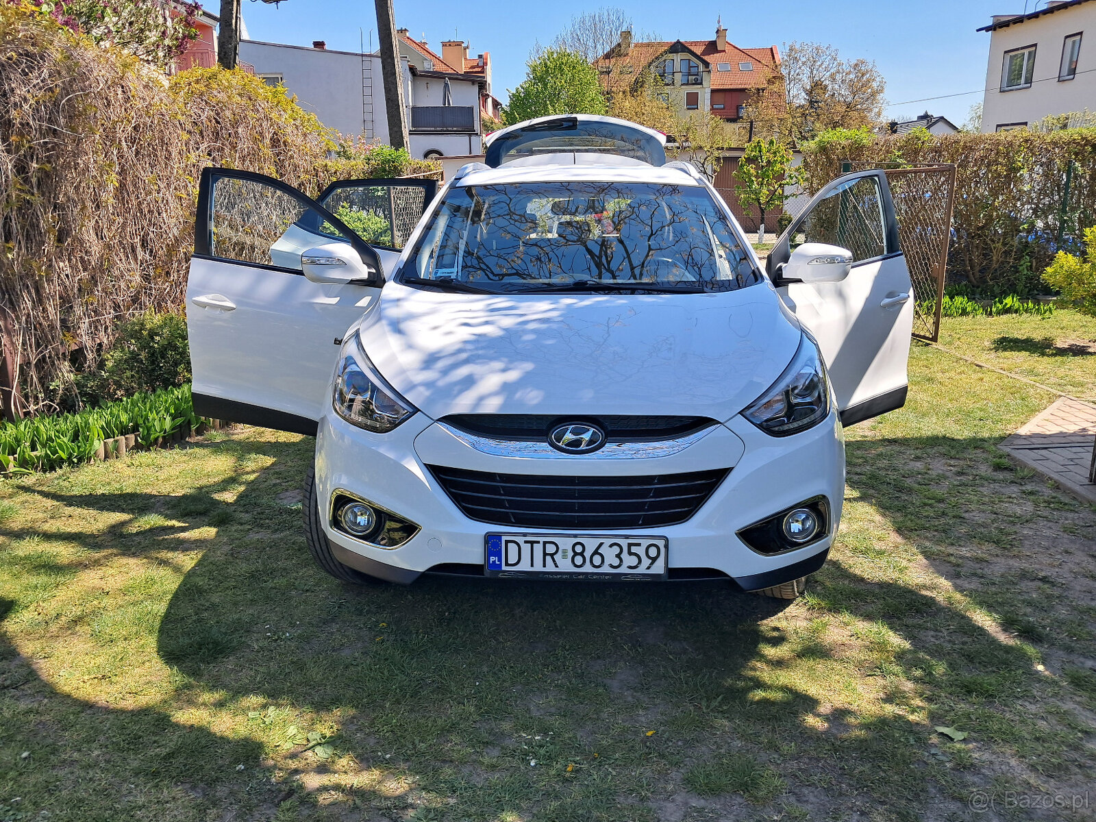 HYUNDAI Ix35 rocznik 2015 sprzedam - 9