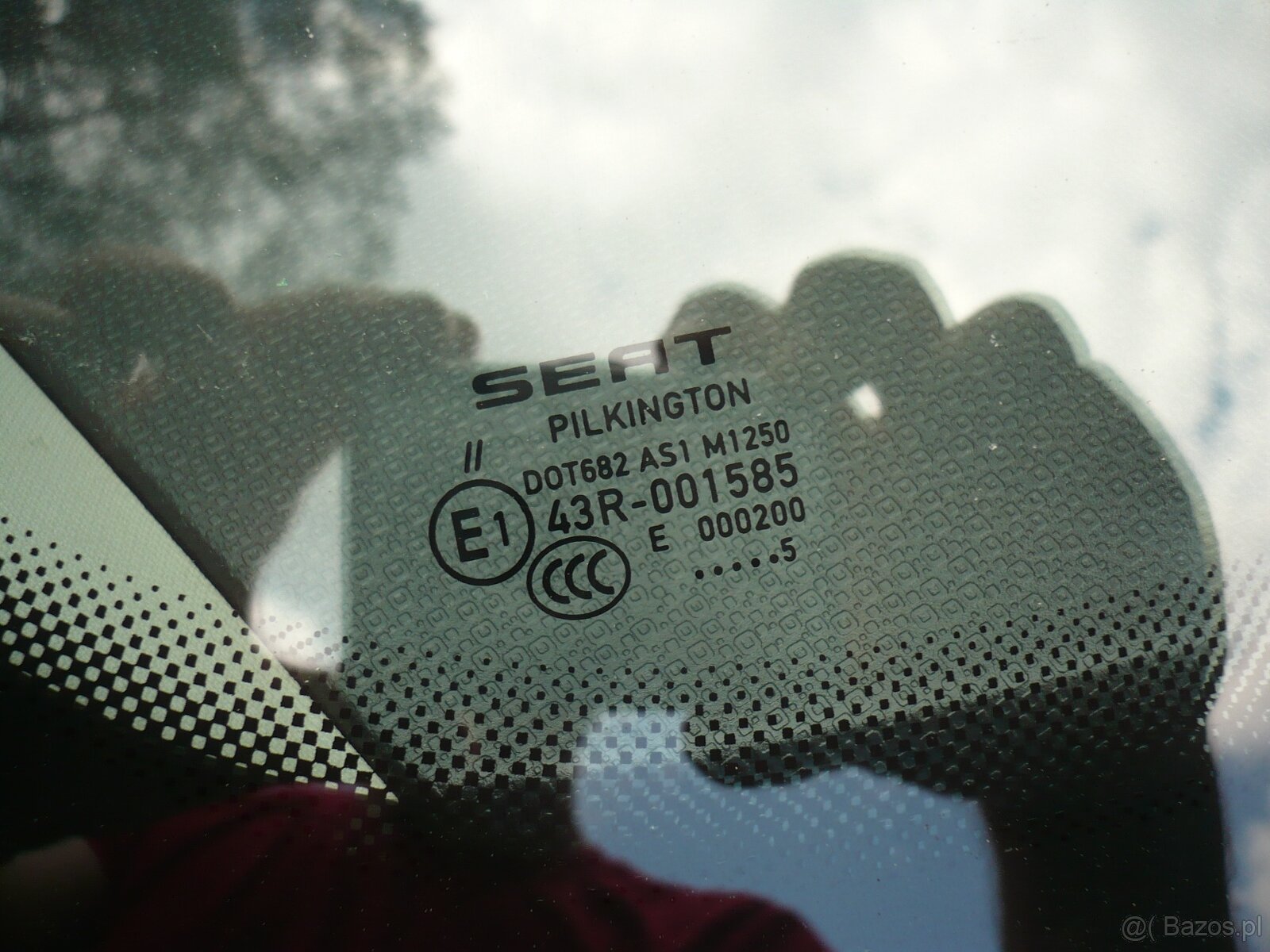 Piękny Seat Metalik. Niski Przebieg.. Srodek nówka. - 9