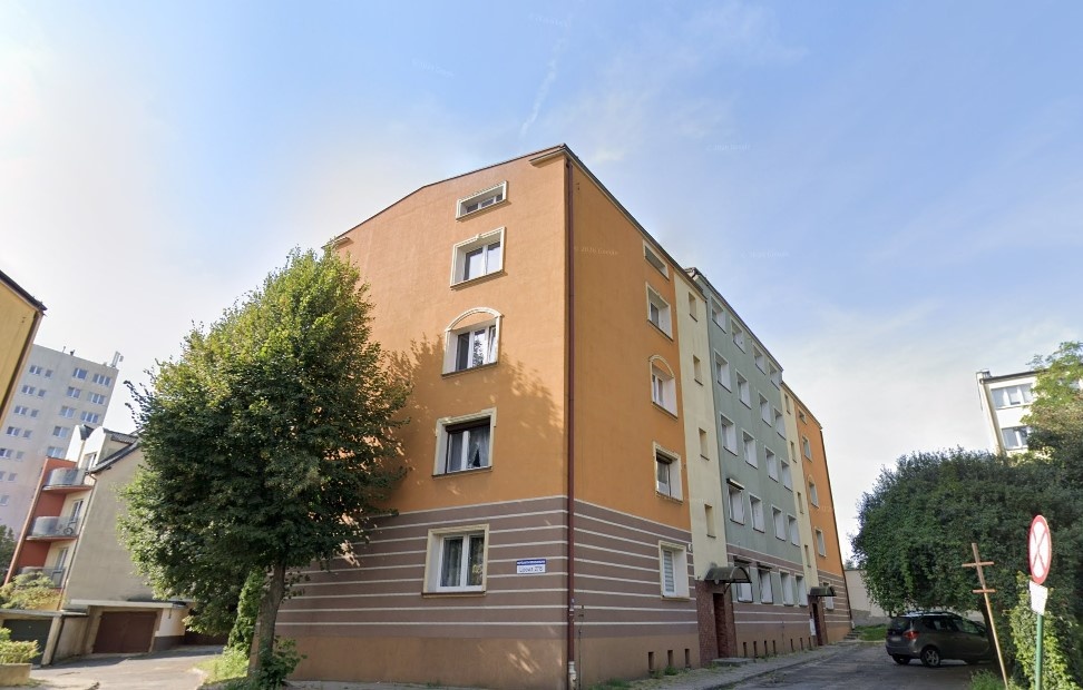 Mieszkanie o pow. 43m2, balkon, do remontu, II p., Kalisz - 9